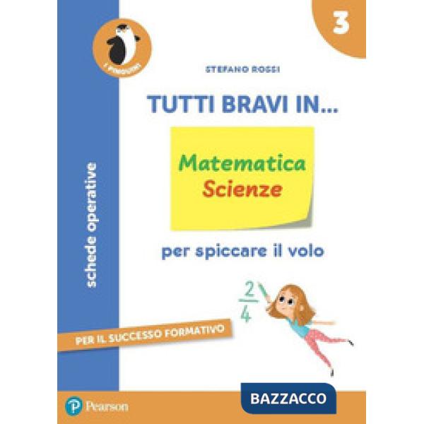 TUTTI BRAVI IN... MATEMATICA 3