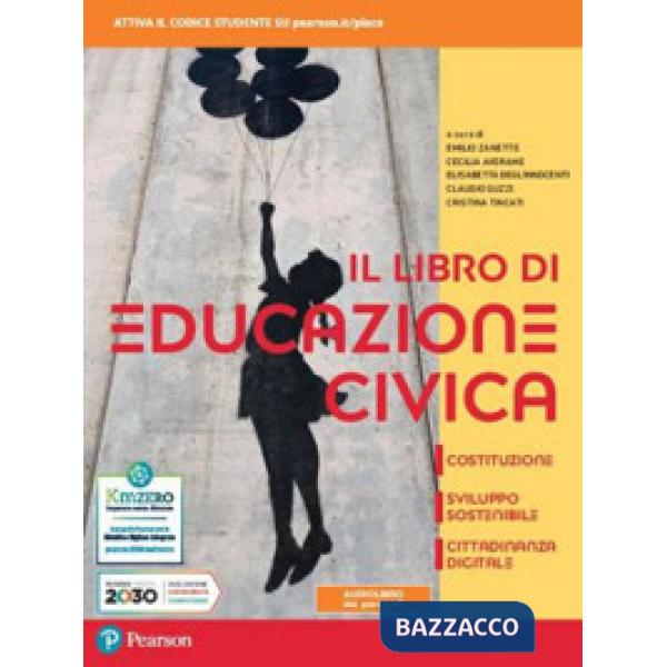 IL LIBRO DI EDUCAZIONE CIVICA