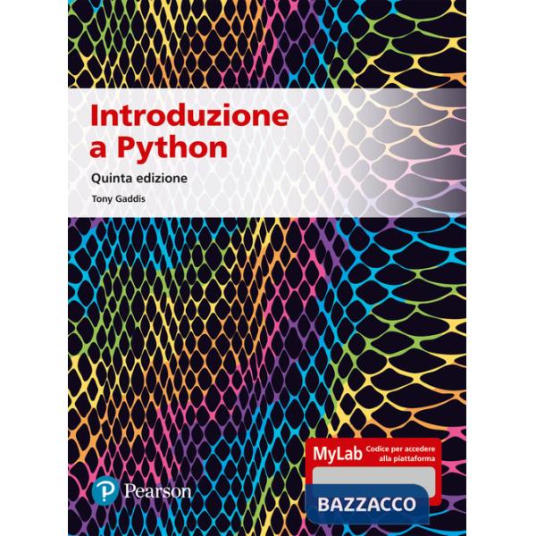 Introduzione a Python. Ediz. Mylab. Con aggiornamento online