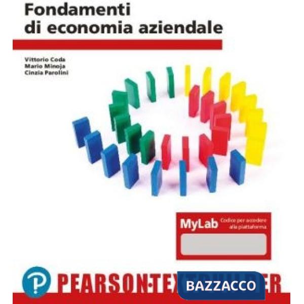 FONDAMENTI DI ECONOMIA AZIENDALE