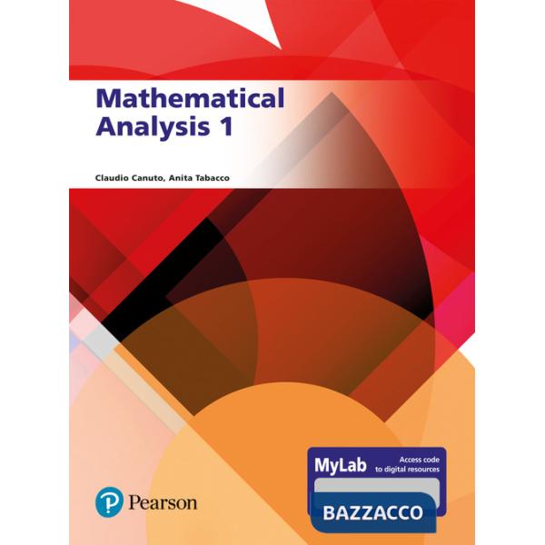 Mathematical analysis. Ediz. MyLab. Con aggiornamento online