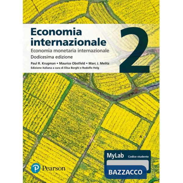 Economia internazionale. Ediz. MyLab. Con espansione online