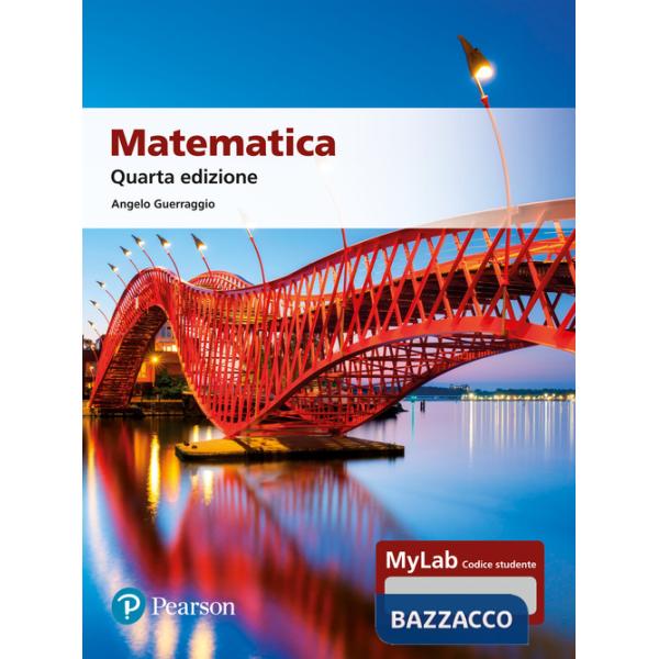 Matematica. Ediz. MyLab. Con Contenuto digitale per accesso online
