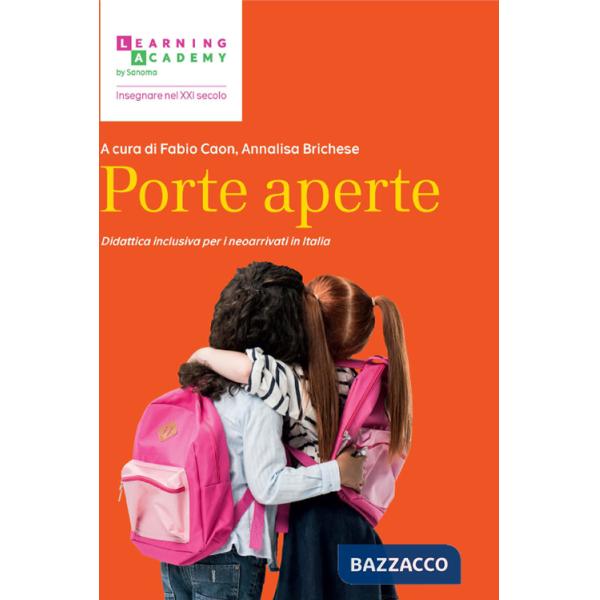Porte aperte. Didattica inclusiva per i neoarrivati in Italia