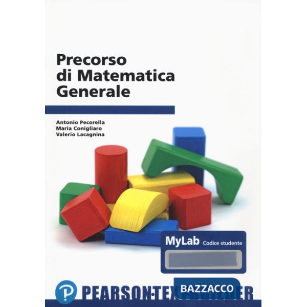 Precorso di matematica generale. Con Contenuto digitale per accesso online