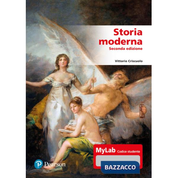 Storia moderna. Ediz. Mylab. Con Contenuto digitale per accesso online