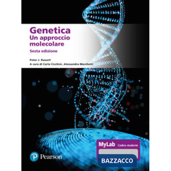 Genetica. Un approccio molecolare