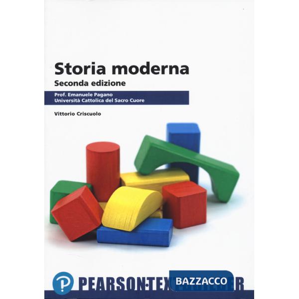 Storia moderna