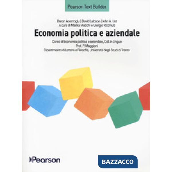 Economia politica e aziendale