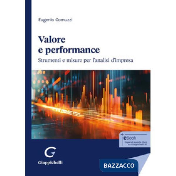 VALORE E PERFORMANCE. STRUMENTI MISURE