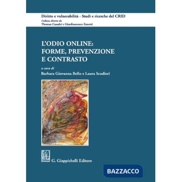 L'odio online: forme, prevenzione e contrasto