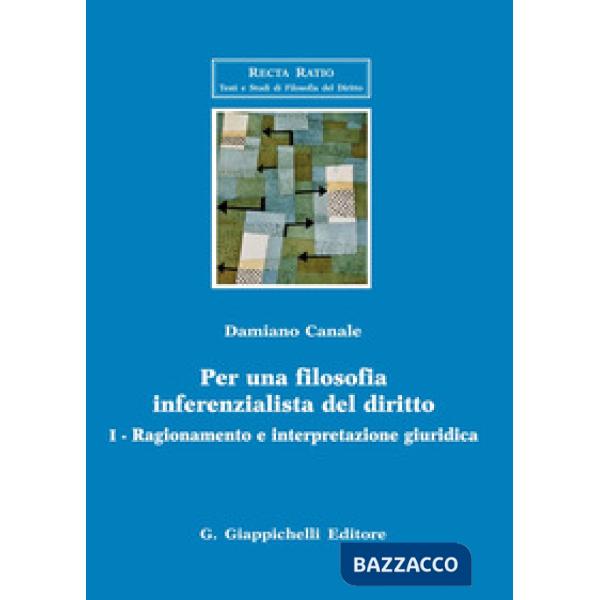 Per una filosofia inferenzialista del diritto