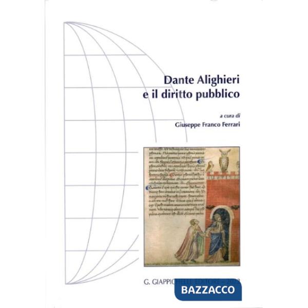 Dante Alighieri e il diritto pubblico