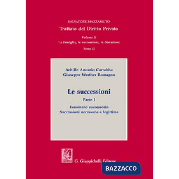 Le successioni