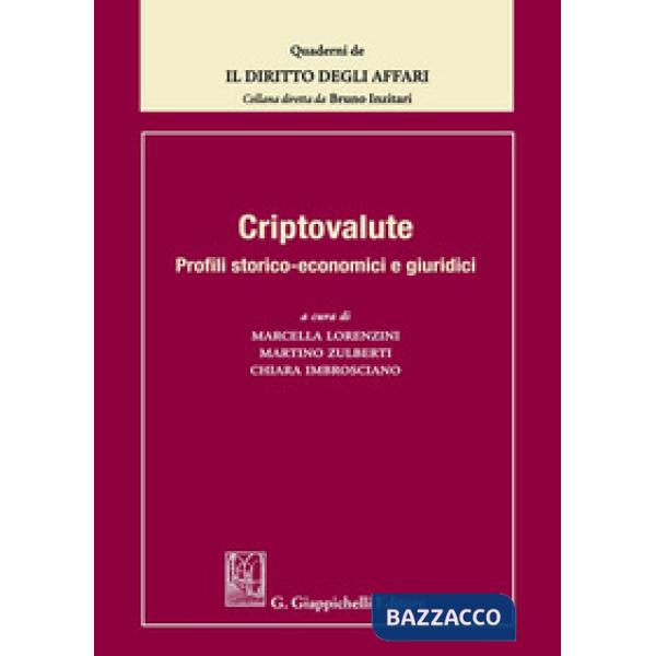 CRIPTOVALUTE