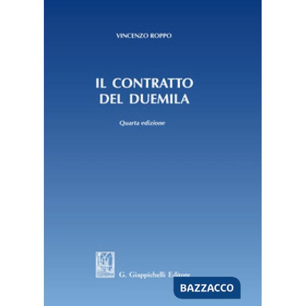 CONTRATTO DEL DUEMILA (IL)