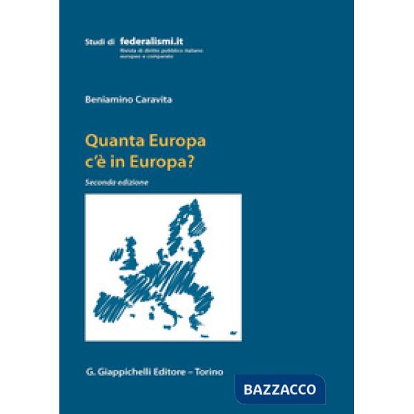 QUANTA EUROPA C'È IN EUROPA?