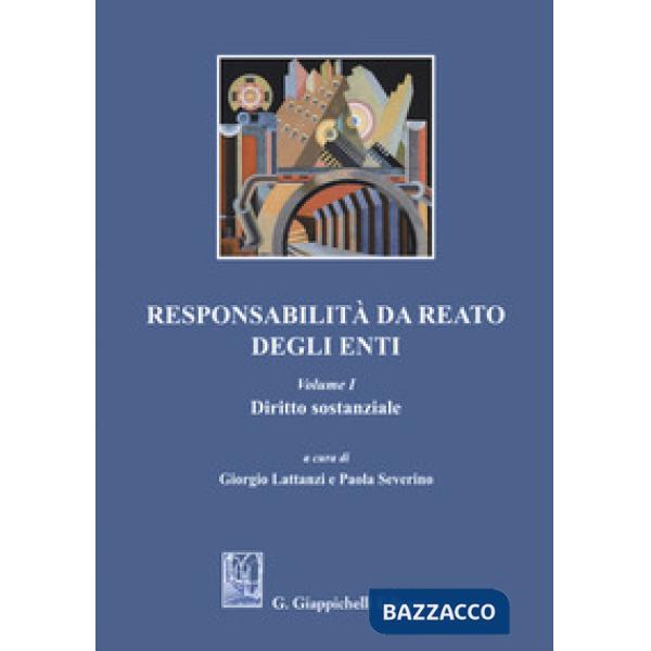 Responsabilità da reato degli enti