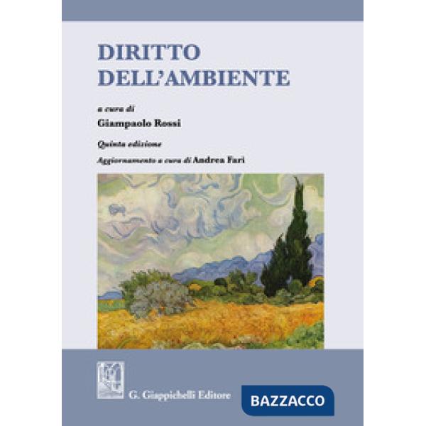 Diritto dell'ambiente