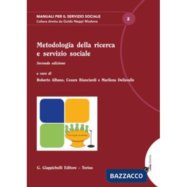 Metodologia della ricerca e servizio sociale