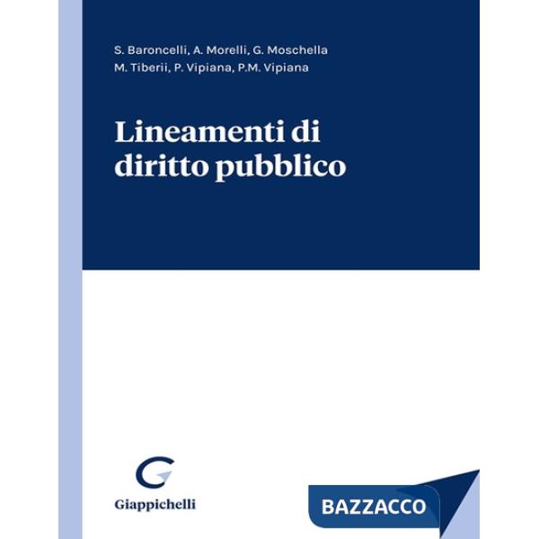 Lineamenti di diritto pubblico