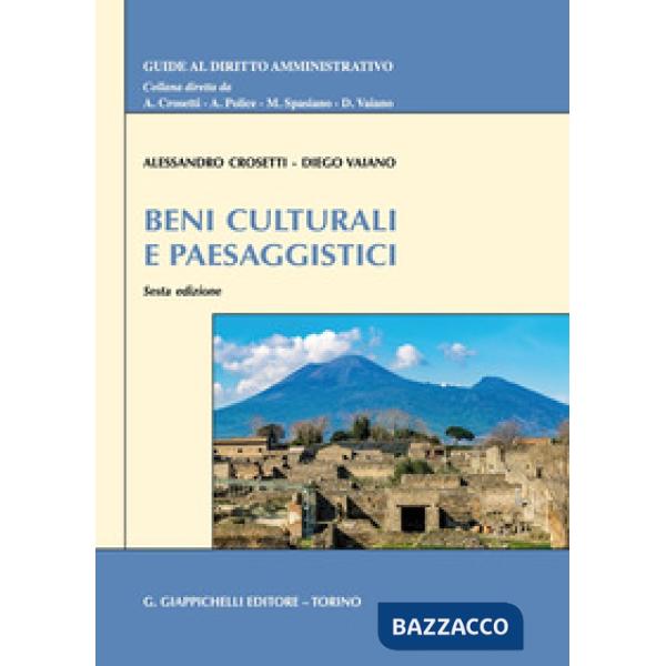 Beni culturali e paesaggistici