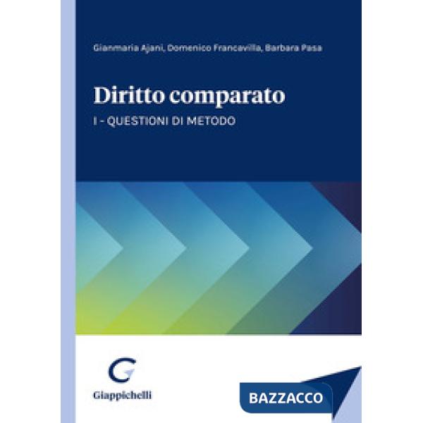 Diritto comparato