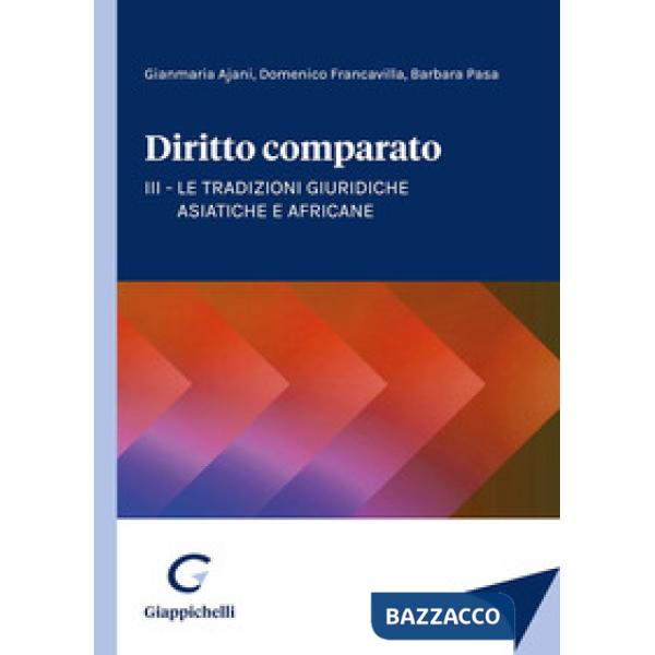 Diritto comparato