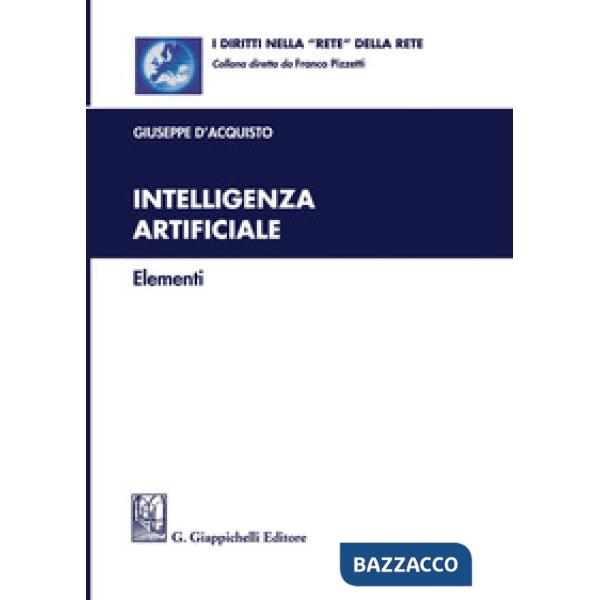 Intelligenza artificiale