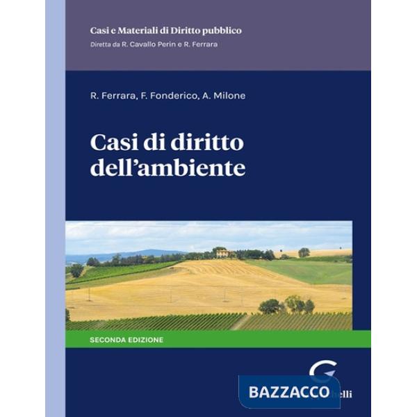 Casi di diritto dell'ambiente