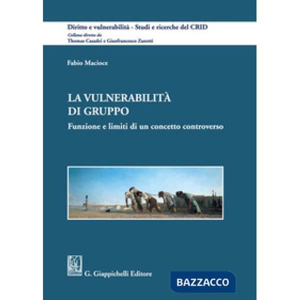La vulnerabilità di gruppo. Funzione e limiti di un concetto controverso