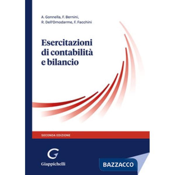 Esercitazioni di contabilità e bilancio