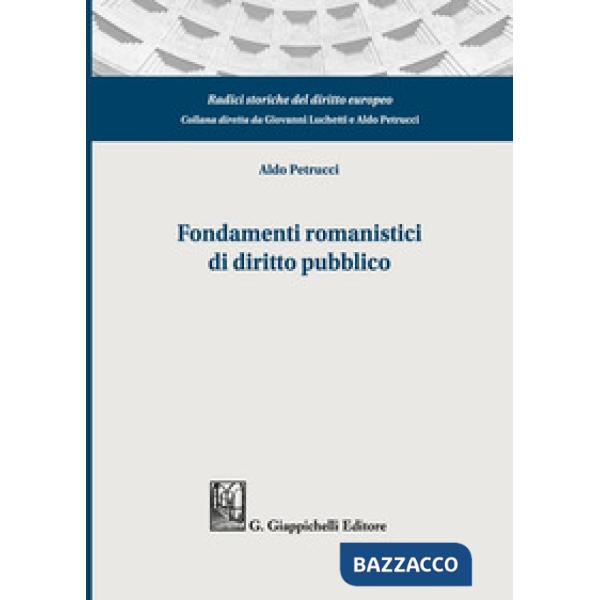 Fondamenti romanistici di diritto pubblico