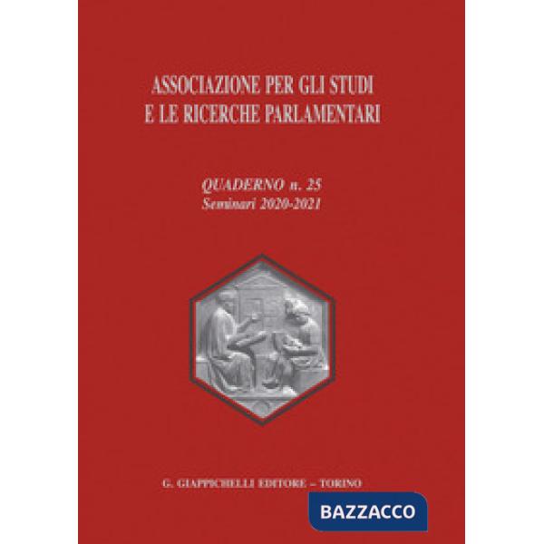 Associazione per gli studi e le ricerche parlamentari