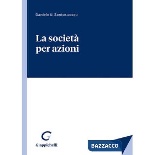 La società per azioni