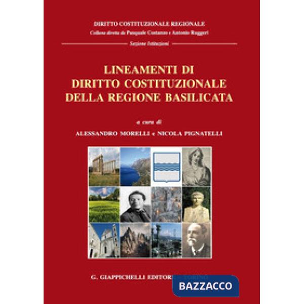Lineamenti di diritto costituzionale della regione Basilicata