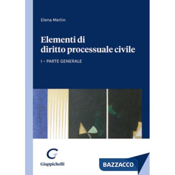 Elementi di diritto processuale civile