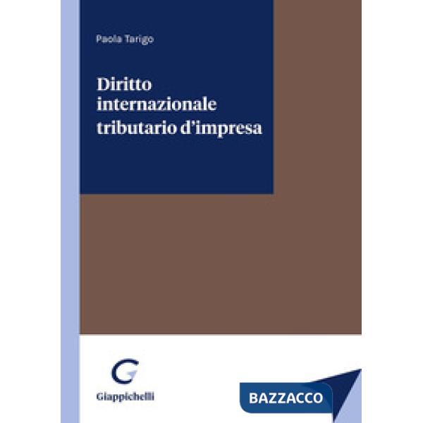 Diritto internazionale tributario d'impresa
