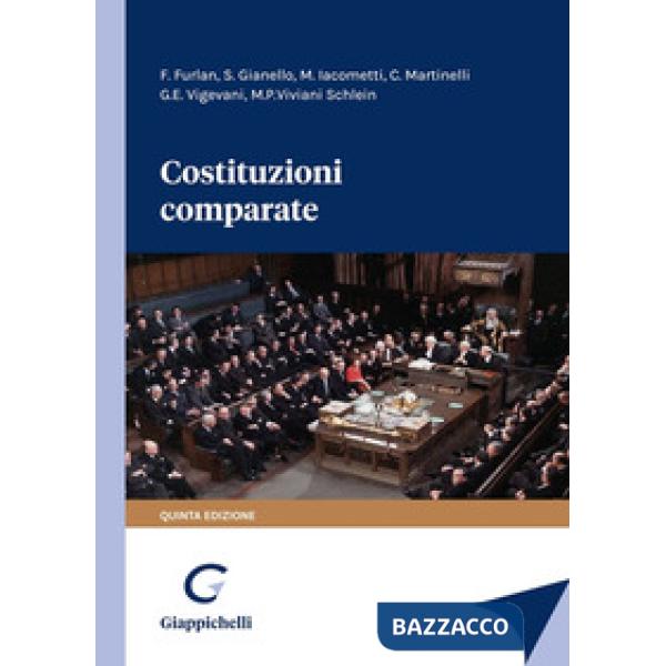 Costituzioni comparate