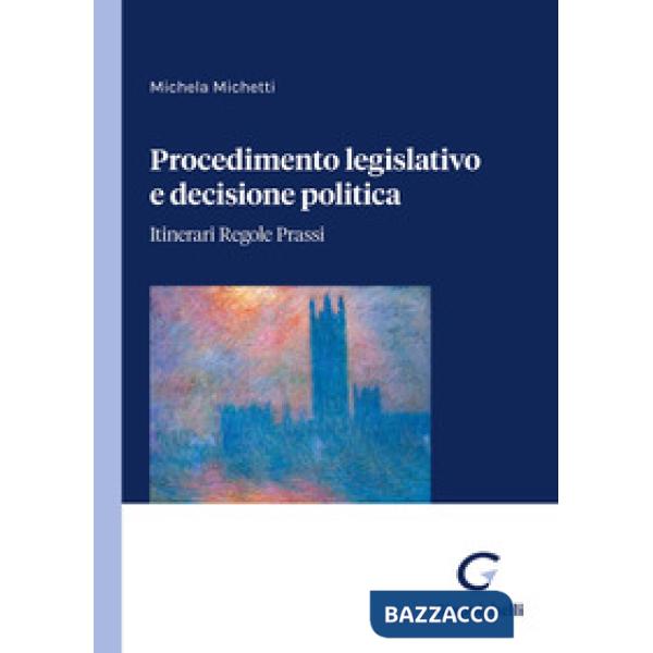 PROCEDIMENTO LEGISLATIVO DECISIONE POL.