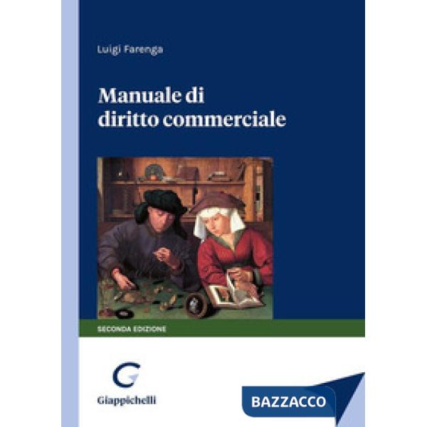 Manuale di diritto commerciale