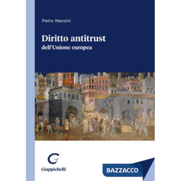 Diritto antitrust dell'Unione europea