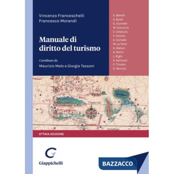 Manuale di diritto del turismo