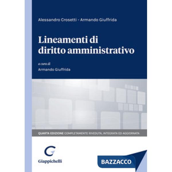 Lineamenti di diritto amministrativo