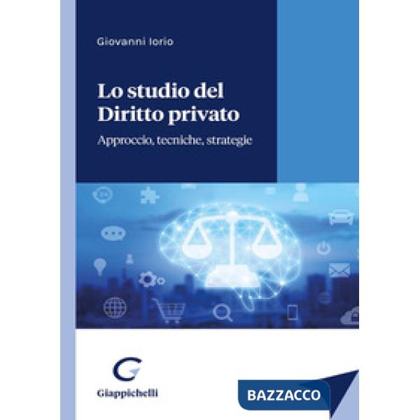Lo studio del diritto privato