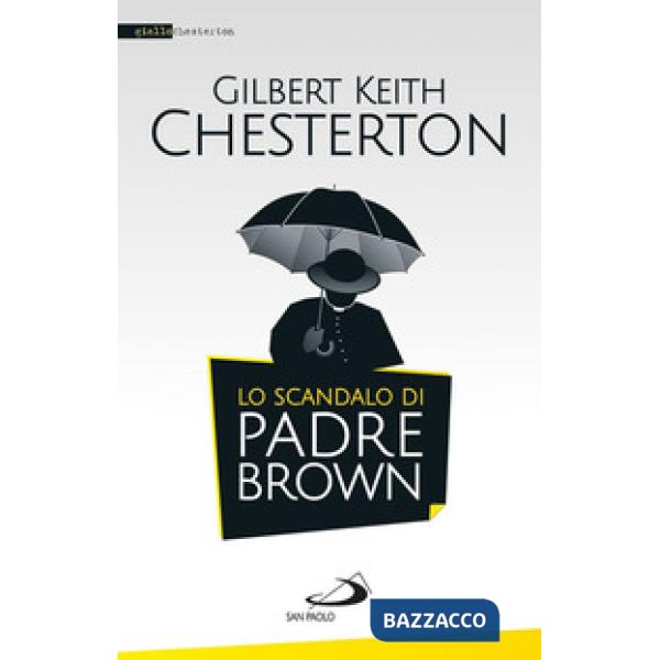 Scandalo di padre Brown (Lo)