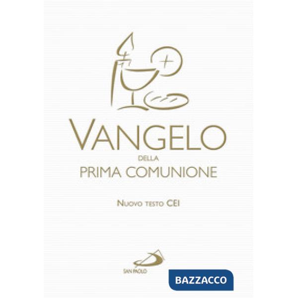 Vangelo della prima comunione