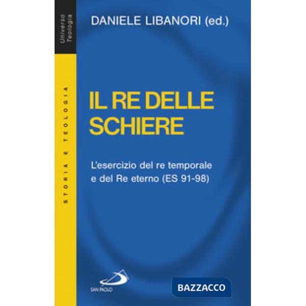 Re delle schiere. L'esercizio del re temporale e del re eterno (ES 91-98) (Il)
