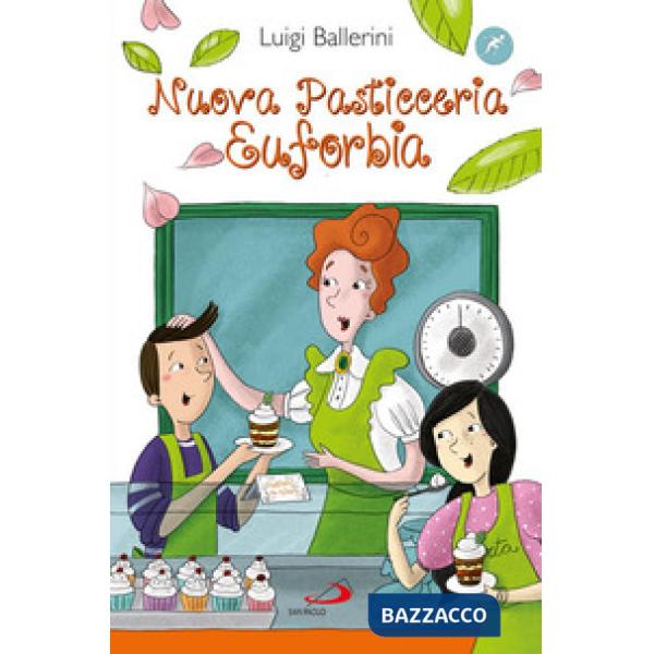 Nuova pasticceria Euforbia