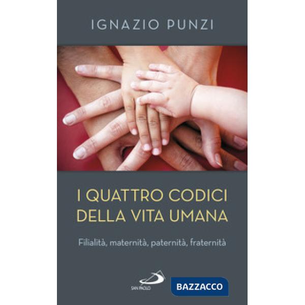 Quattro codici della vita umana. Filialità, maternità, paternità, fraternità (I)